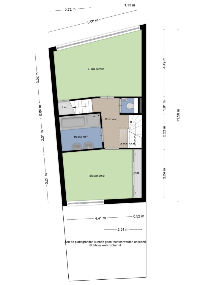 Foto 45 van Mostheuvelstraat 45