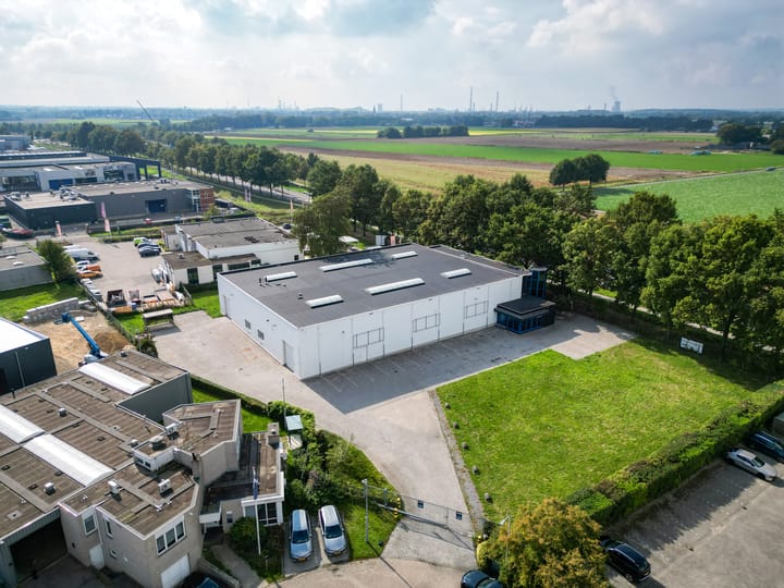 Nijverheidsstraat 14