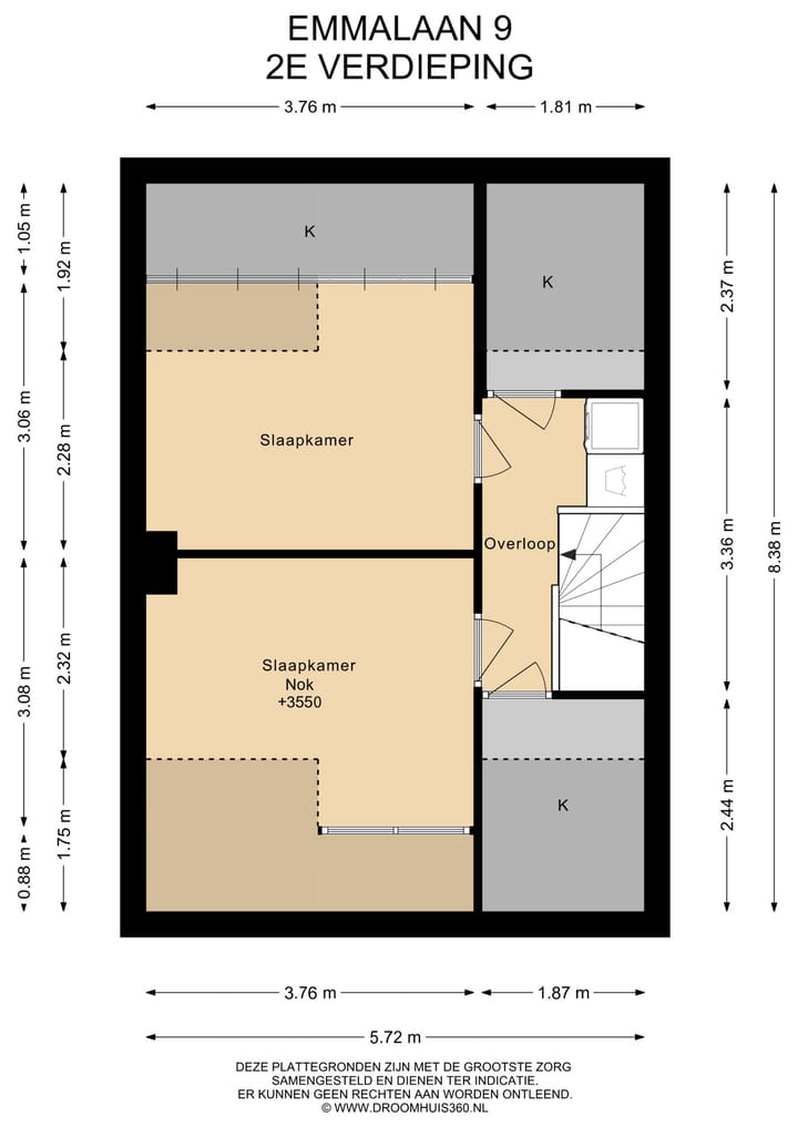 Foto 23 van Emmalaan 9