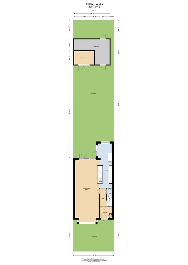 Foto 31 van Emmalaan 9