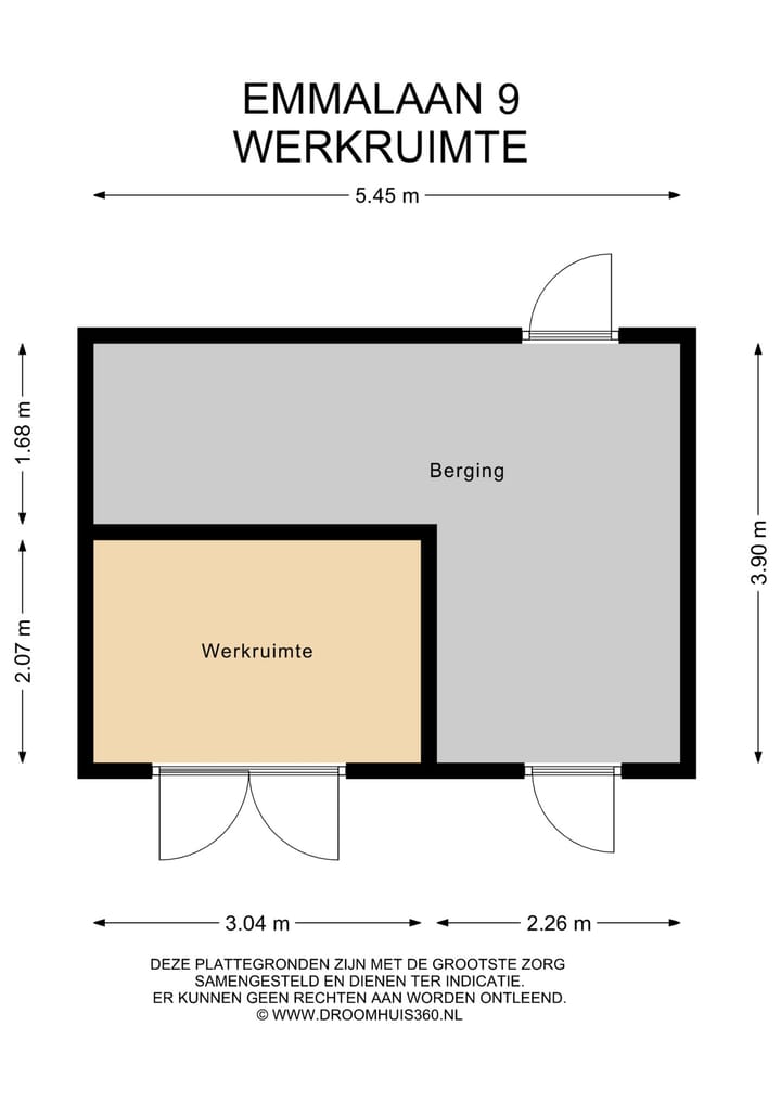 Foto 38 van Emmalaan 9
