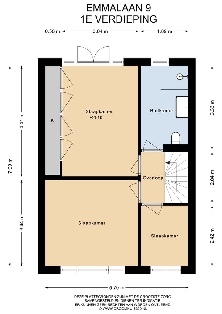 Foto 56 van Emmalaan 9