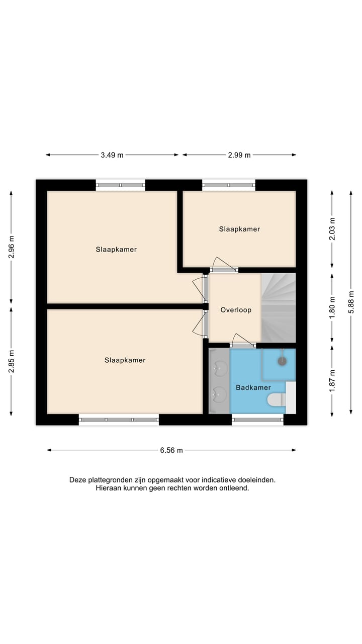Foto 55 van Prins Mauritsstraat 23