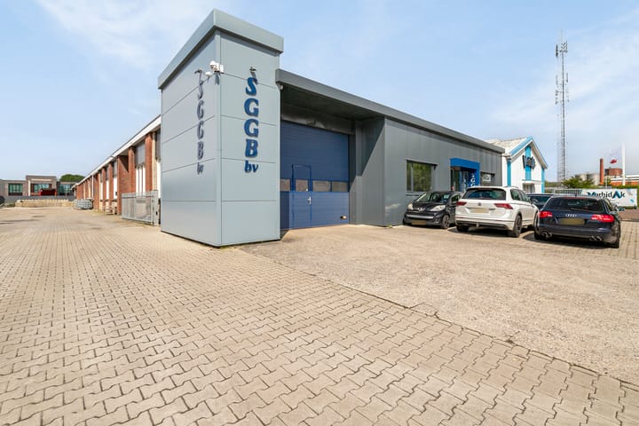 M.J. van Olmstraat 5, Winschoten