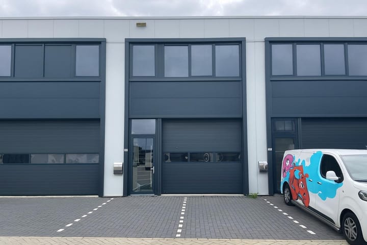 Titaniumweg 402, Alphen aan den Rijn