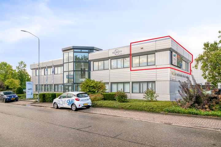 Marconistraat 2, Numansdorp