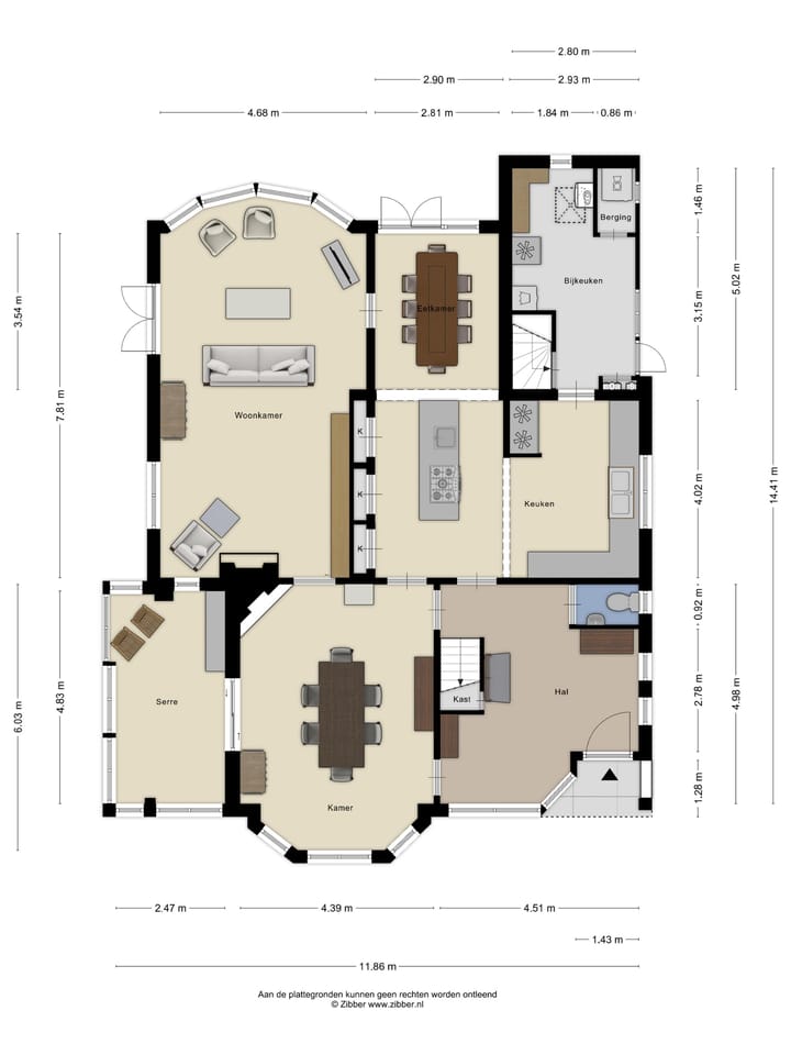 Foto 28 van Grundellaan 19