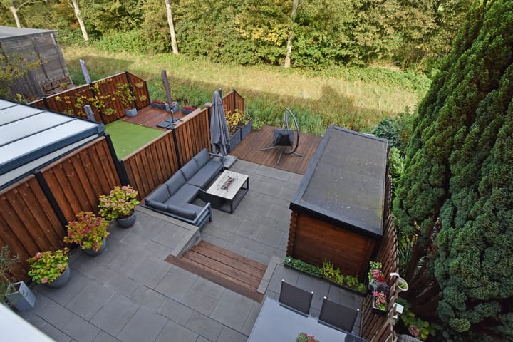 Foto 4 van Lange Dreef 134