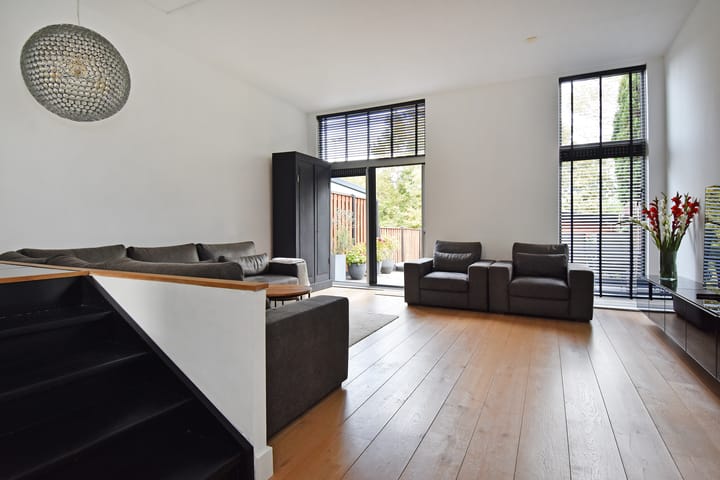 Foto 10 van Lange Dreef 134