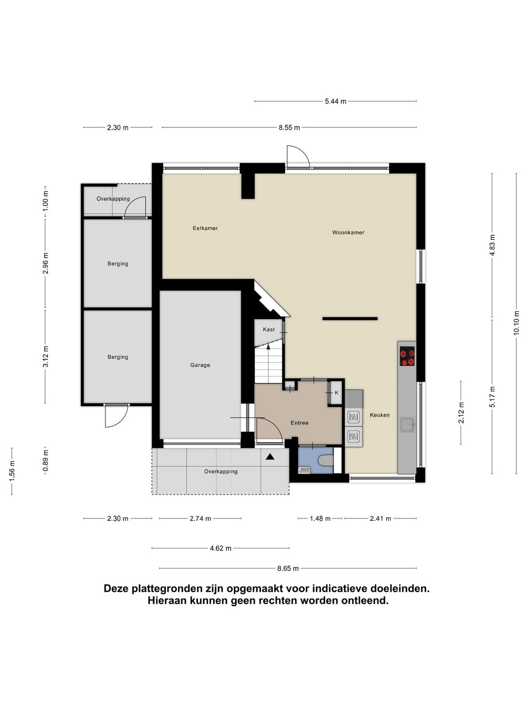 Foto 76 van Dr. F.W. Klaarenbeeksingel 83