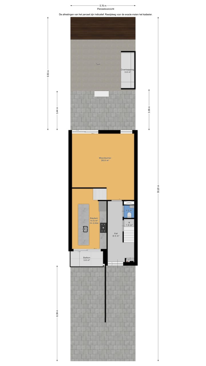 Foto 49 van Lange Dreef 134