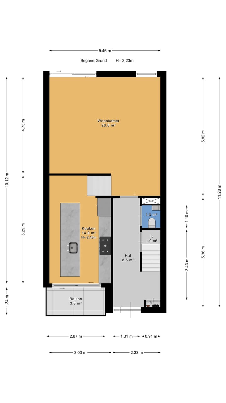 Foto 51 van Lange Dreef 134
