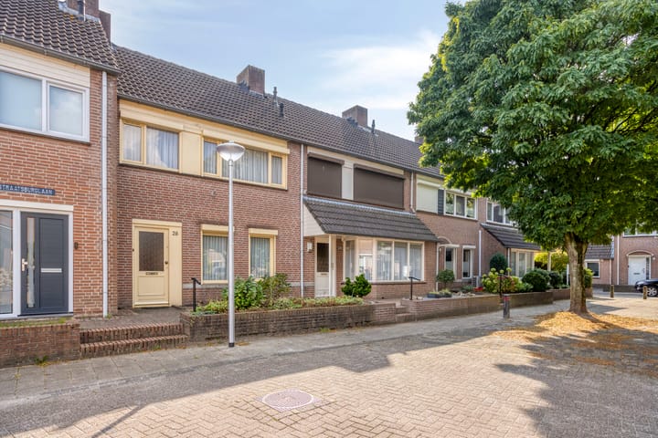 Foto 24 van Straatsburglaan 26