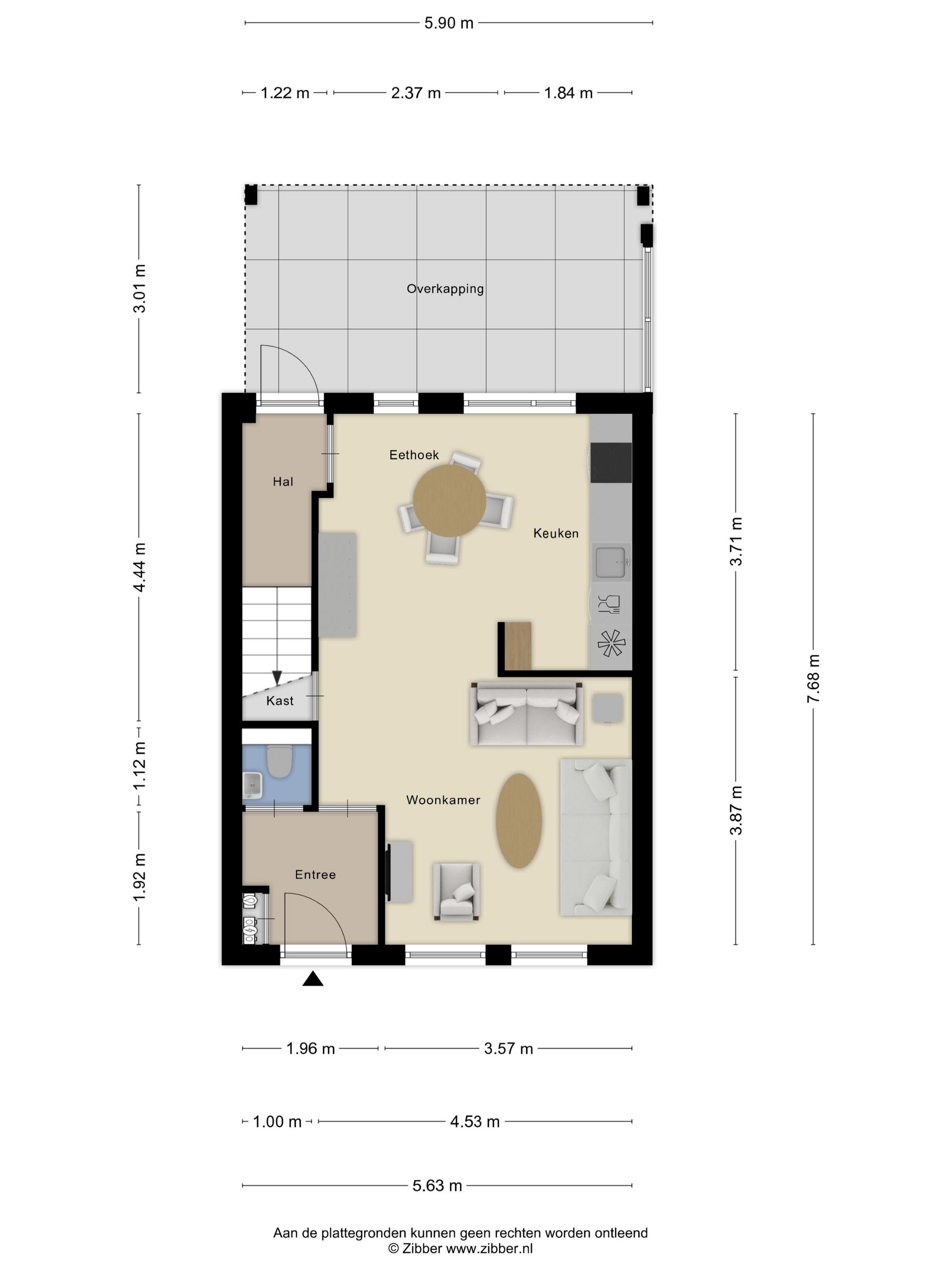 Foto 27 van Straatsburglaan 26