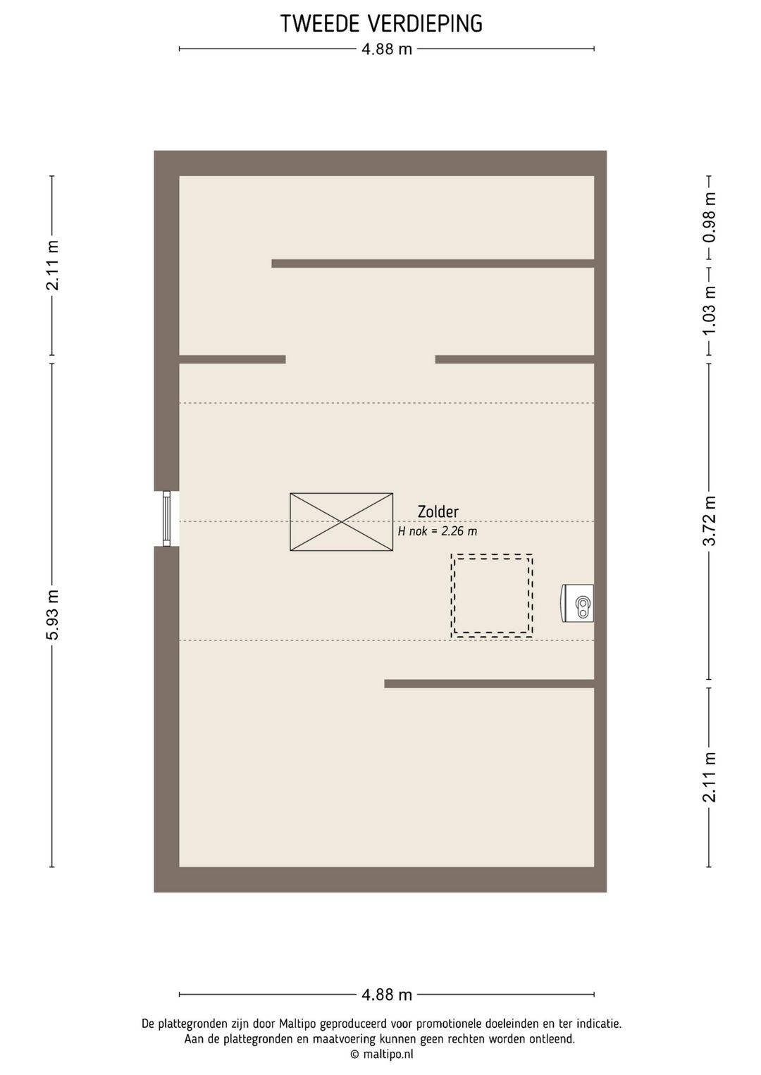 Foto 37 van Burg. van Goelst Meijerweg 7