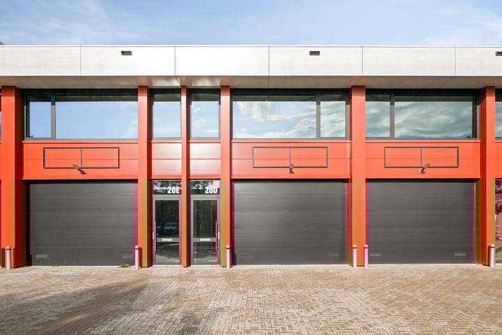 Edisonstraat 20-D, Numansdorp