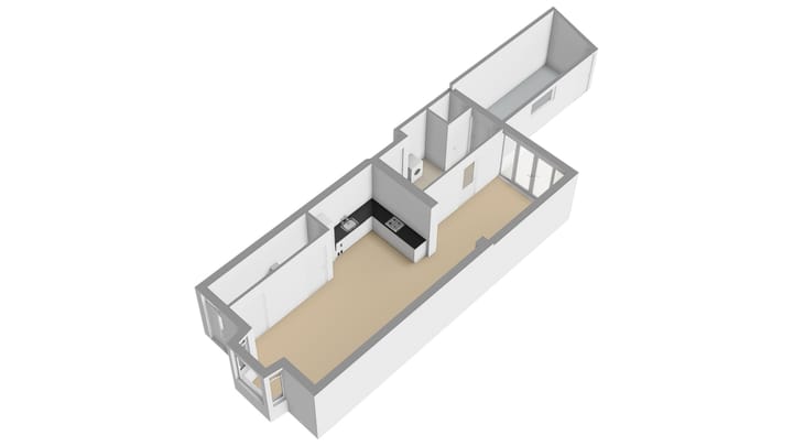 Foto 33 van Kromme Nieuwstraat 21