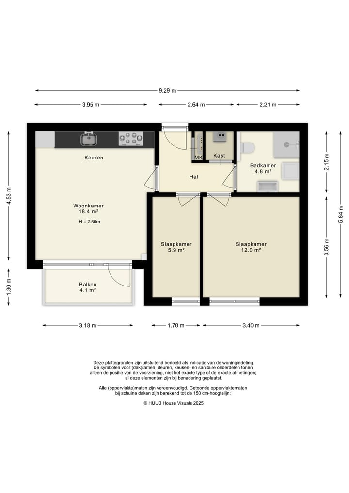 Foto 44 van Makassarhof 120