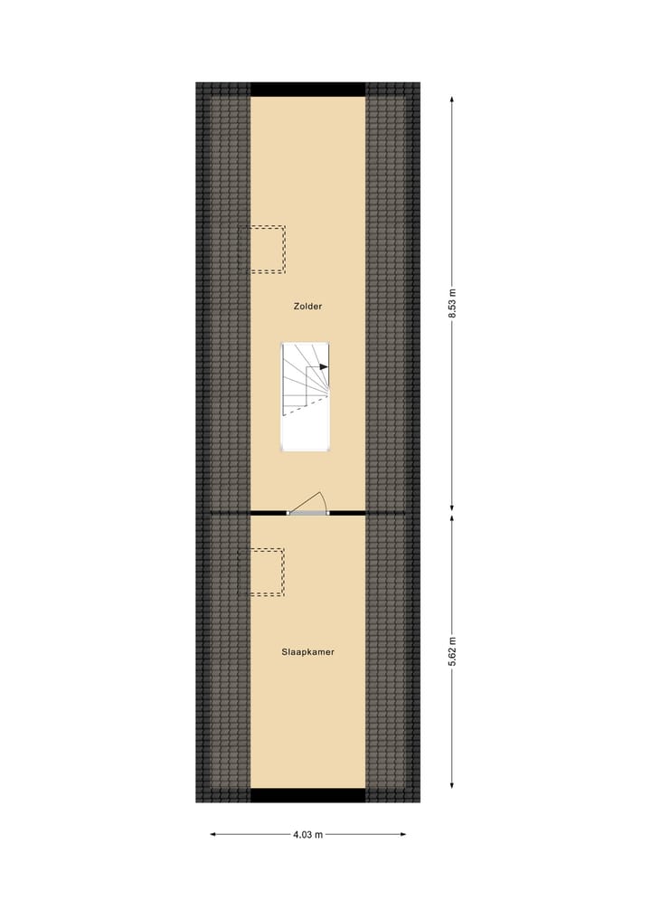 Photo 35 of Deken van Erpstraat 7-L