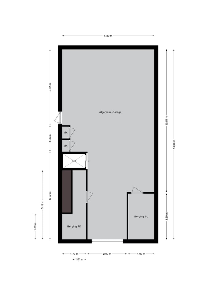 Photo 36 of Deken van Erpstraat 7-L