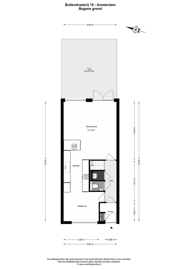 Foto 35 van Buitendraaierij 18