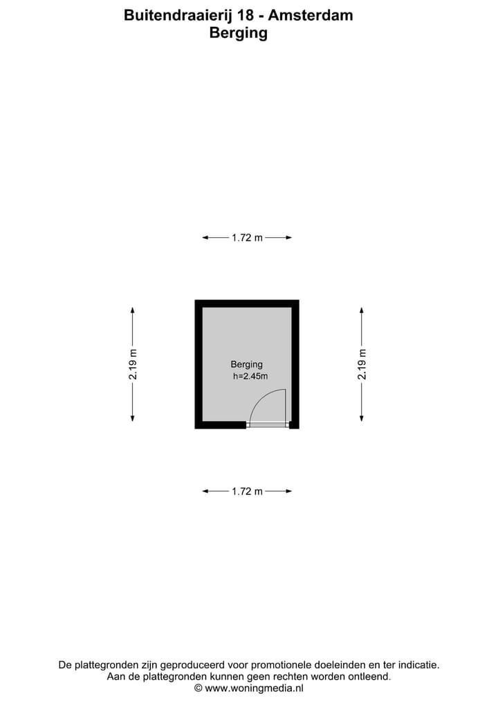 Foto 36 van Buitendraaierij 18