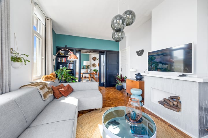 Foto 4 van van der Marckstraat 5