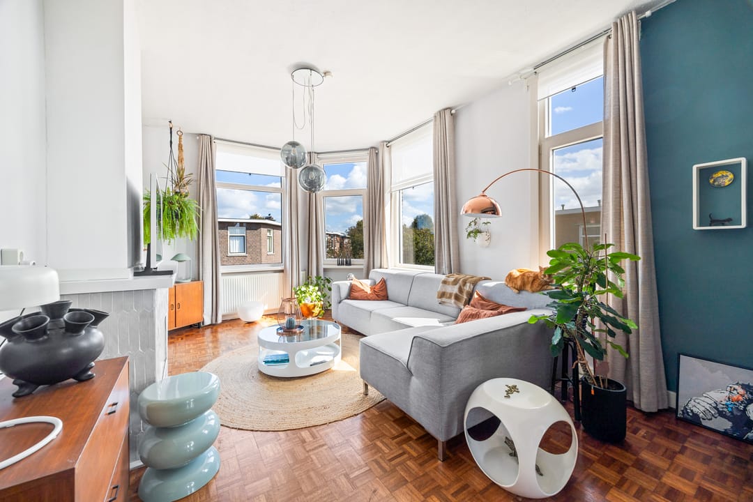 Foto 8 van van der Marckstraat 5