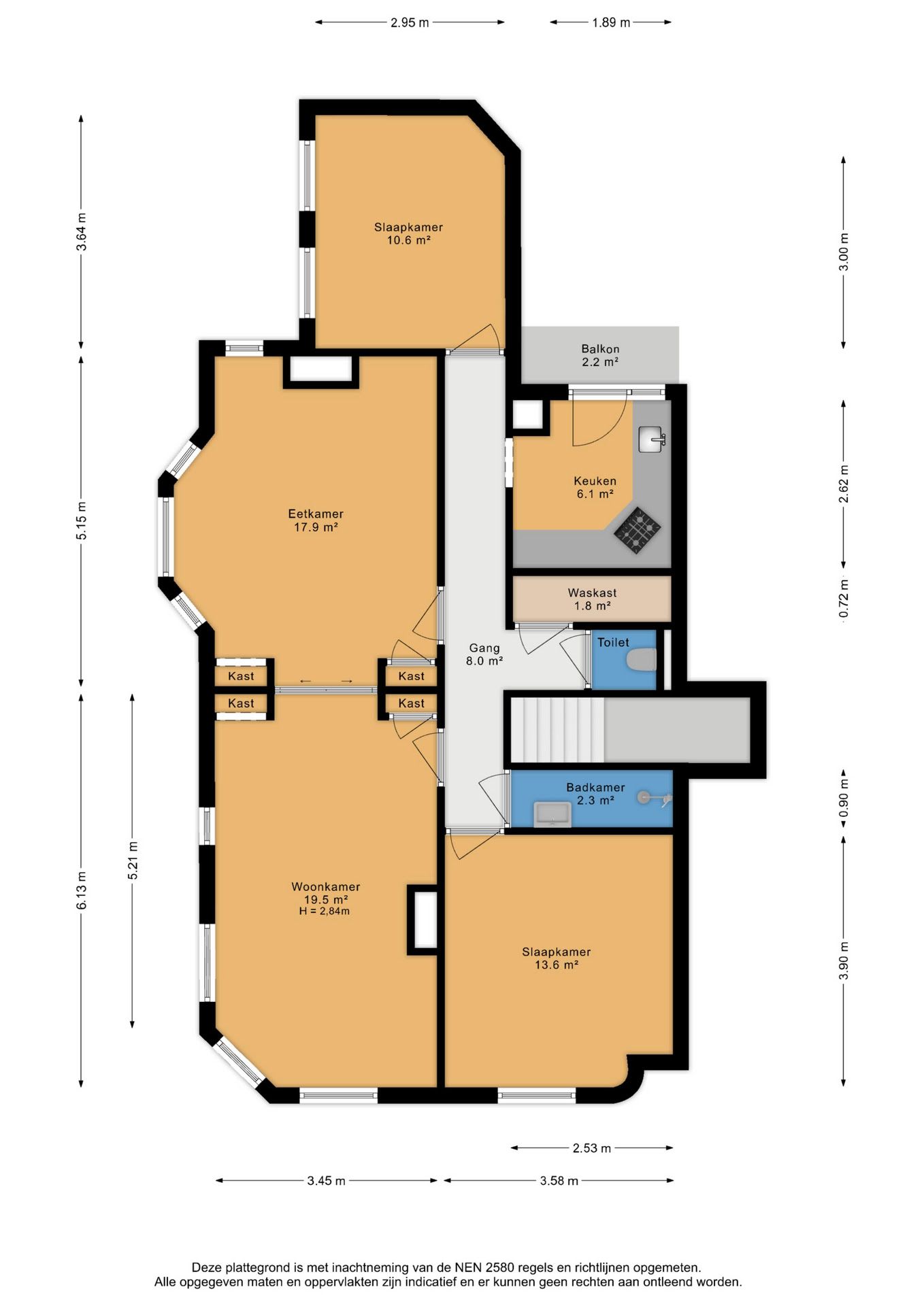 Foto 24 van van der Marckstraat 5