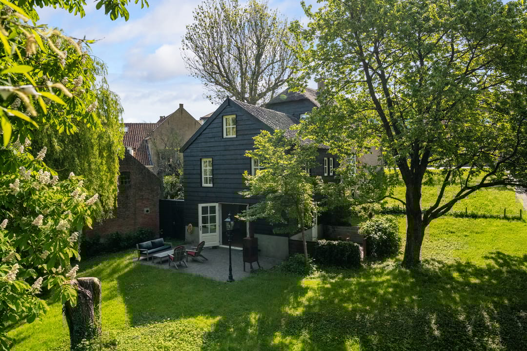 Foto 2 van Baanhoek 11