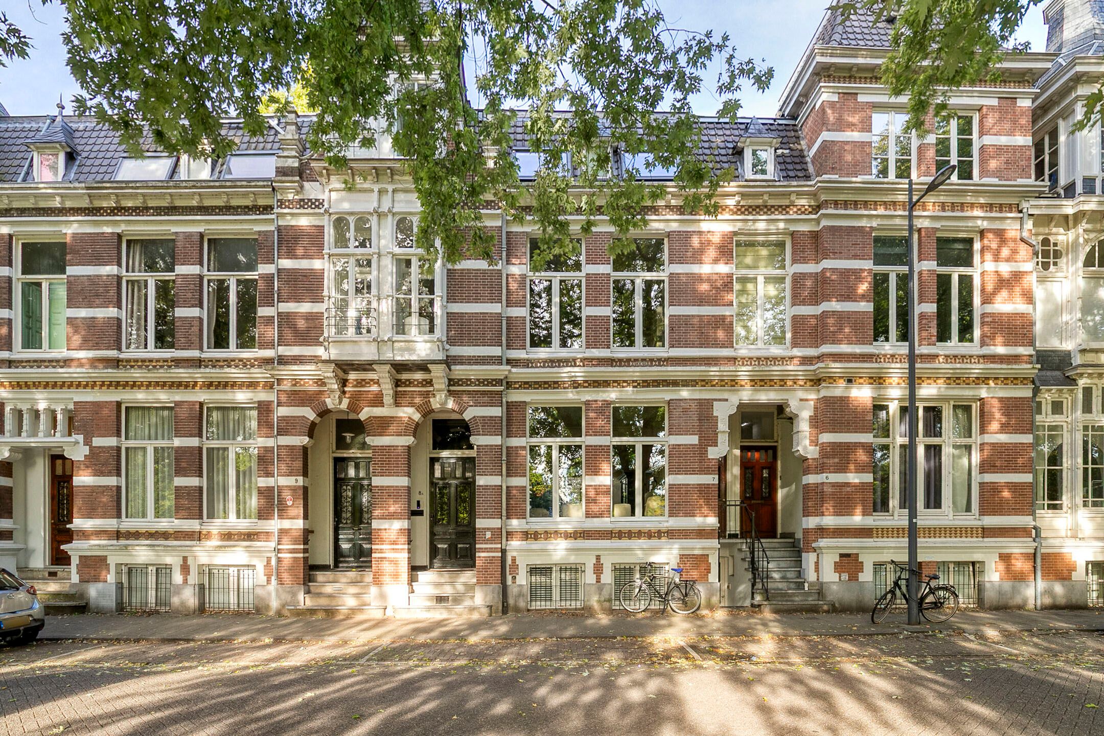 van der Does de Willeboissingel 8-A, 8, A, Den Bosch, 5211CA, Noord-Brabant, Nederland 8