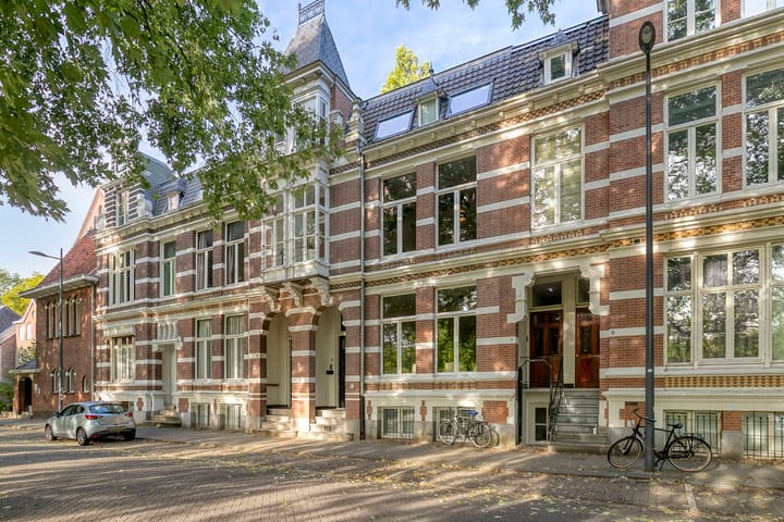 Foto 4 van van der Does de Willeboissingel 8-A