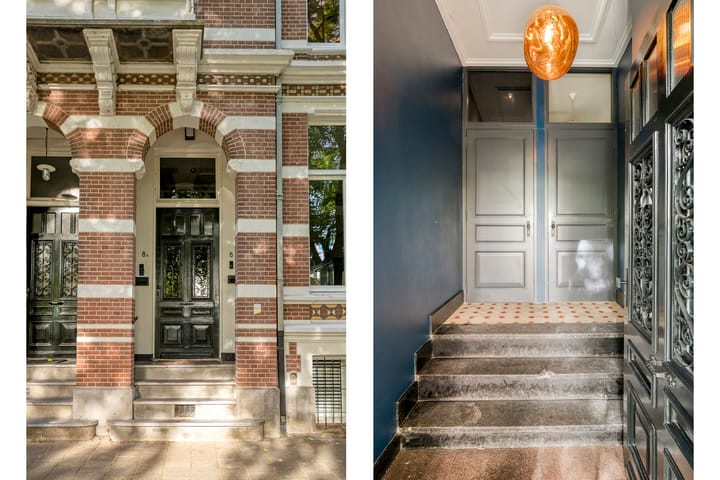 Foto 5 van van der Does de Willeboissingel 8-A