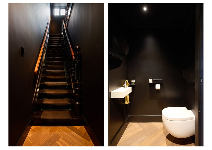 Foto 6 van van der Does de Willeboissingel 8-A