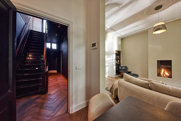 Foto 8 van van der Does de Willeboissingel 8-A