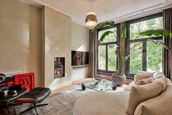 Foto 9 van van der Does de Willeboissingel 8-A