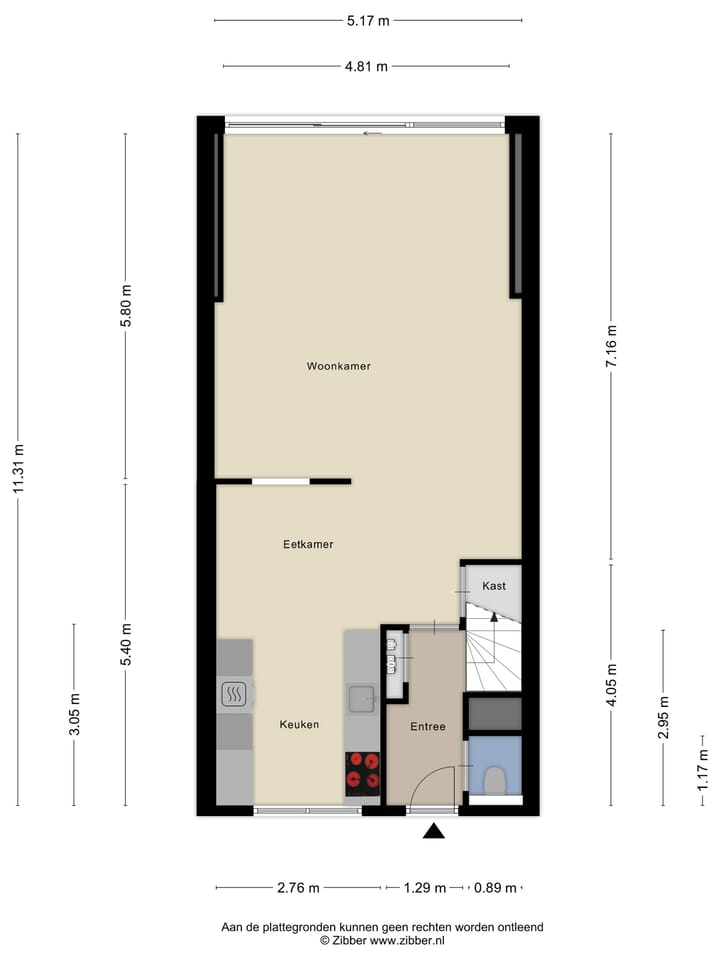 Foto 46 van Mosgroen 16