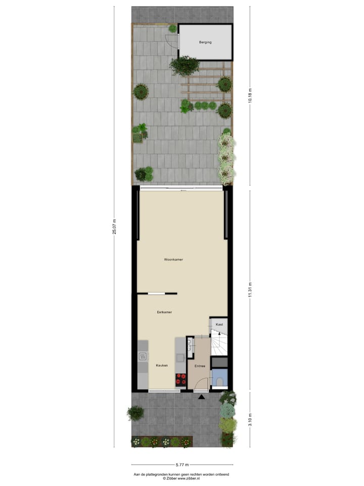 Foto 47 van Mosgroen 16