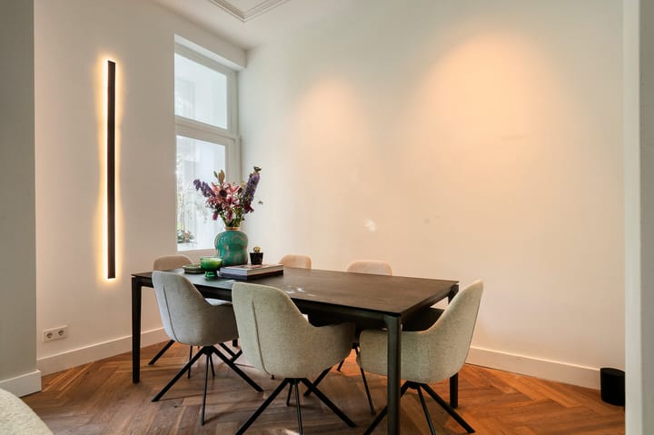 Foto 12 van van der Does de Willeboissingel 8-A