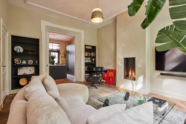 Foto 14 van van der Does de Willeboissingel 8-A