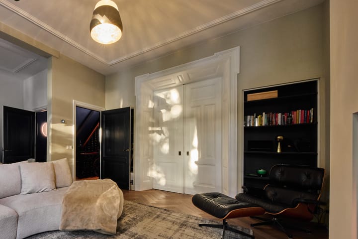 Foto 15 van van der Does de Willeboissingel 8-A