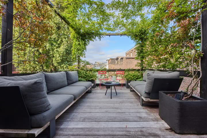 Foto 22 van van der Does de Willeboissingel 8-A