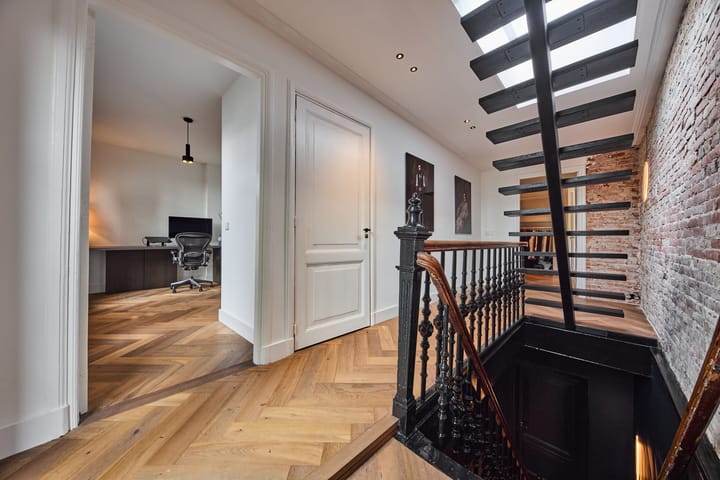 Foto 25 van van der Does de Willeboissingel 8-A