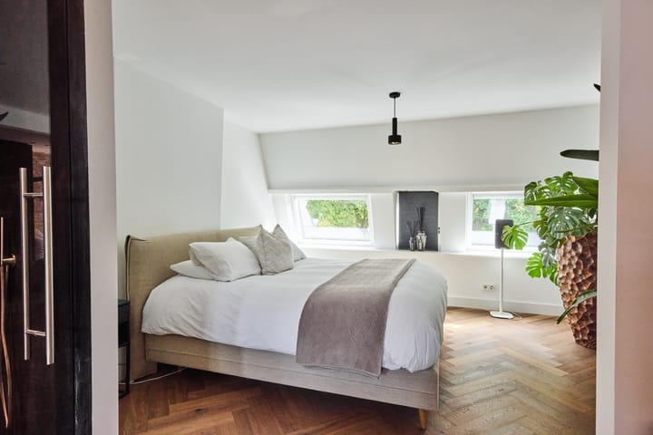 Foto 27 van van der Does de Willeboissingel 8-A