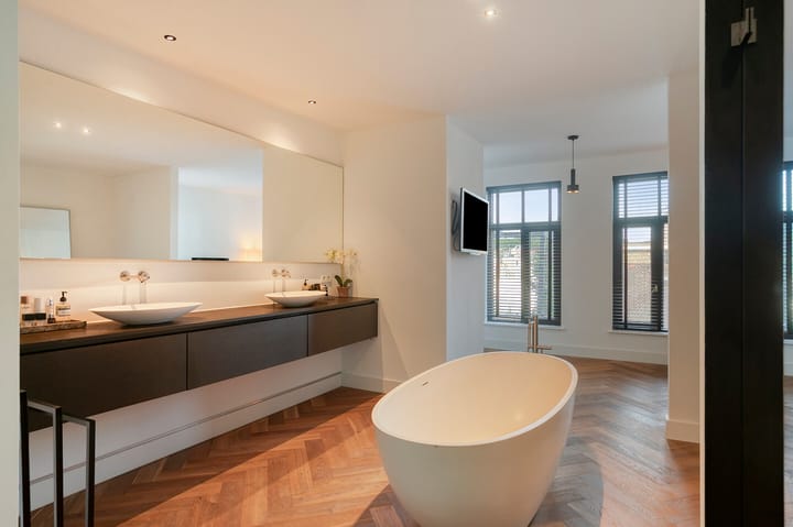 Foto 34 van van der Does de Willeboissingel 8-A