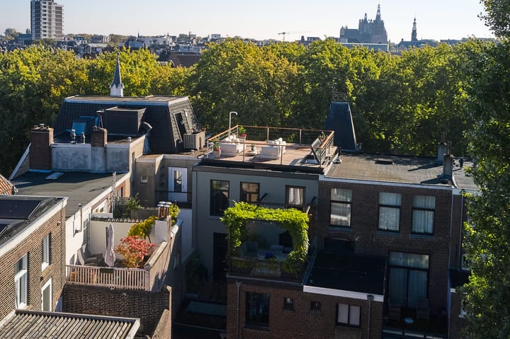 Foto 40 van van der Does de Willeboissingel 8-A