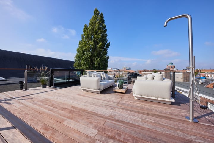 Foto 41 van van der Does de Willeboissingel 8-A