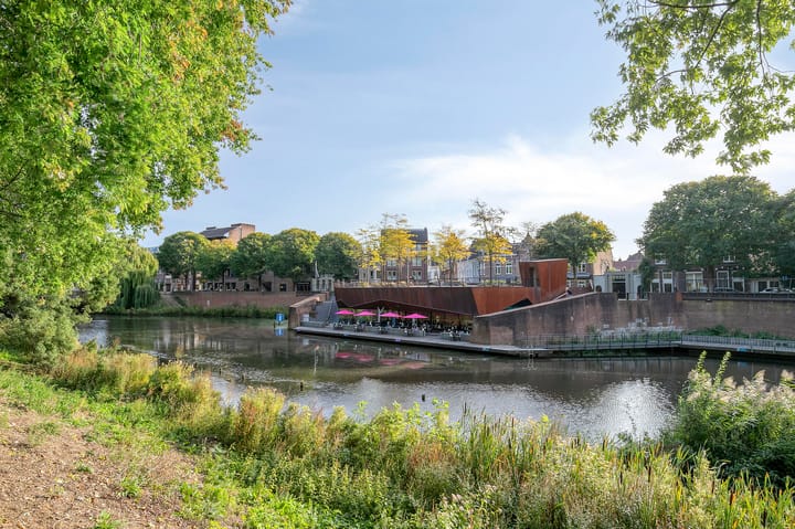 Foto 45 van van der Does de Willeboissingel 8-A