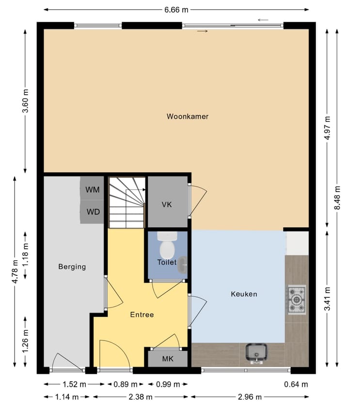 Foto 31 van Uithof 6