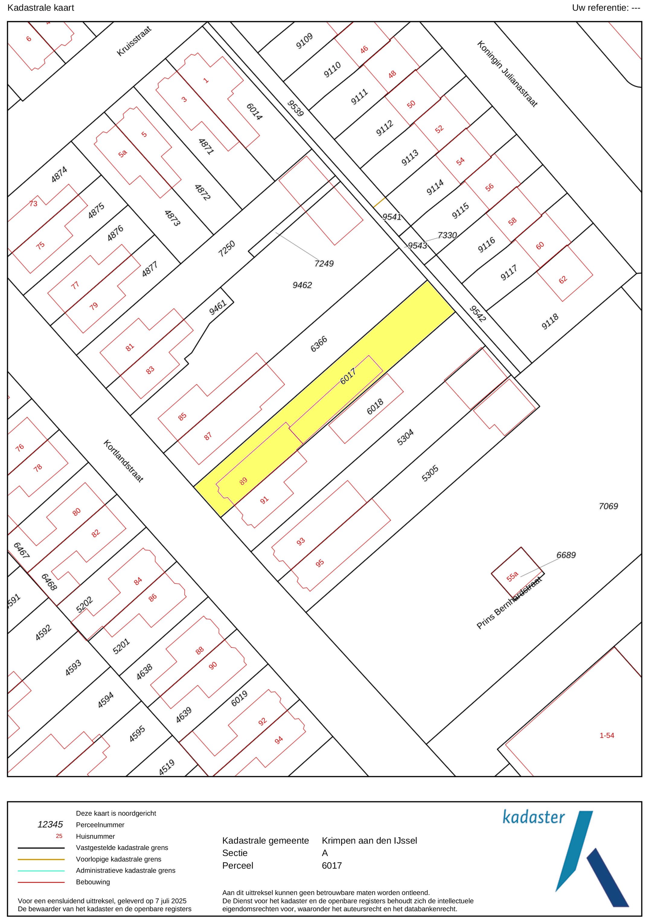 Photo 45 of Kortlandstraat 89